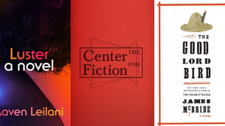 Authors Raven Leilani, James McBride, and Editor Chris Jackson Win Honors From the Center for Fiction